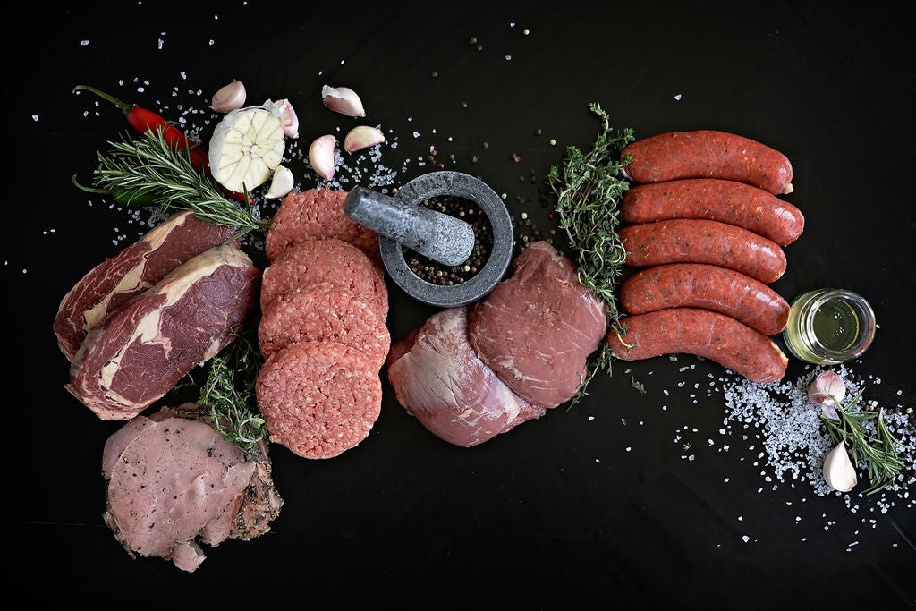 Feast & Flame Hamper