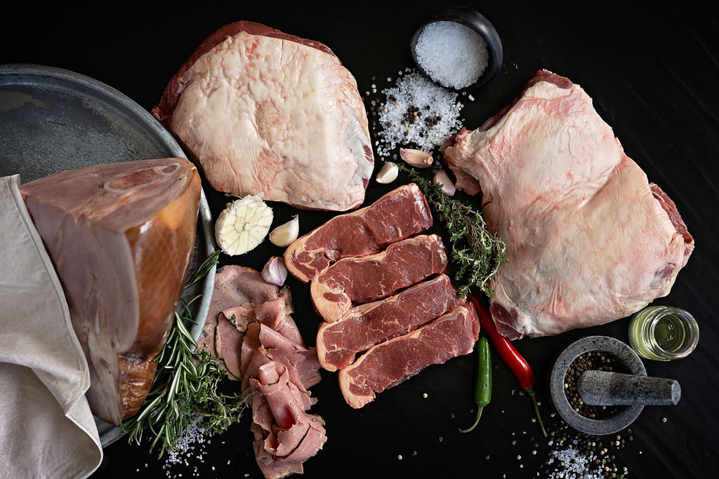 Smoke & Savour Hamper